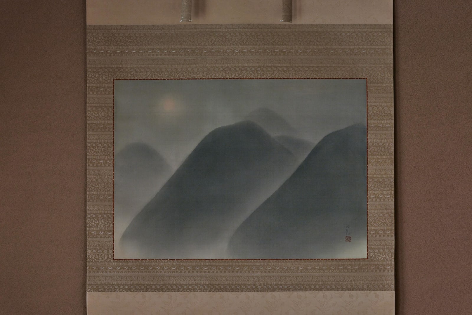 Yokoyama Taikan (1868–1958) , Spring Night