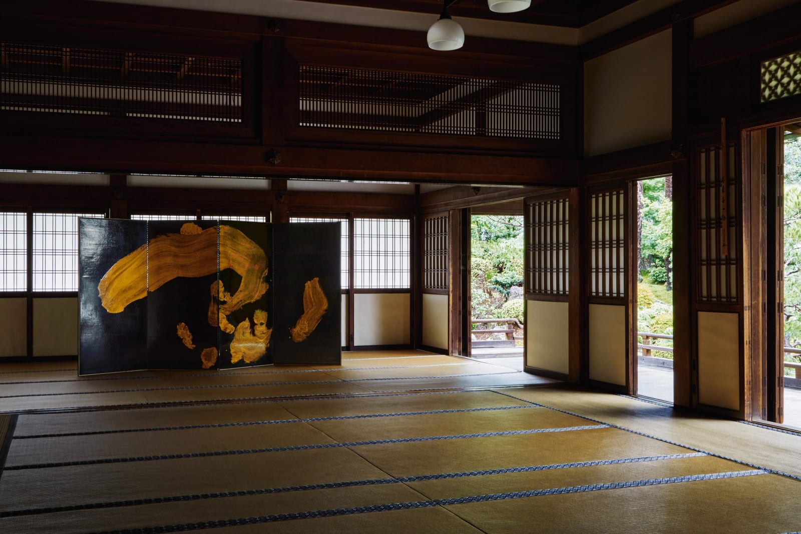 Morita Shiryū (1912–1998) , Kanzan