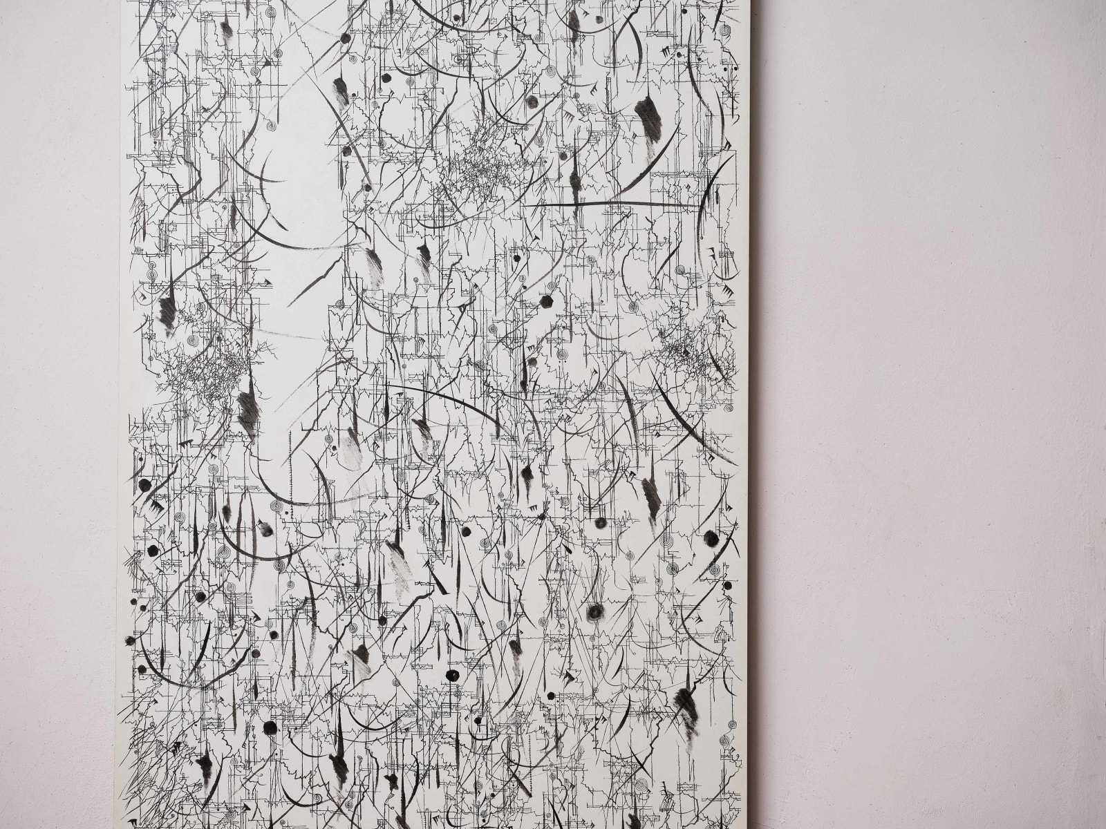 Ishikawa Kyuyoh (b. 1945), Fyodor Dostoevsky, The Brothers Karamazov III