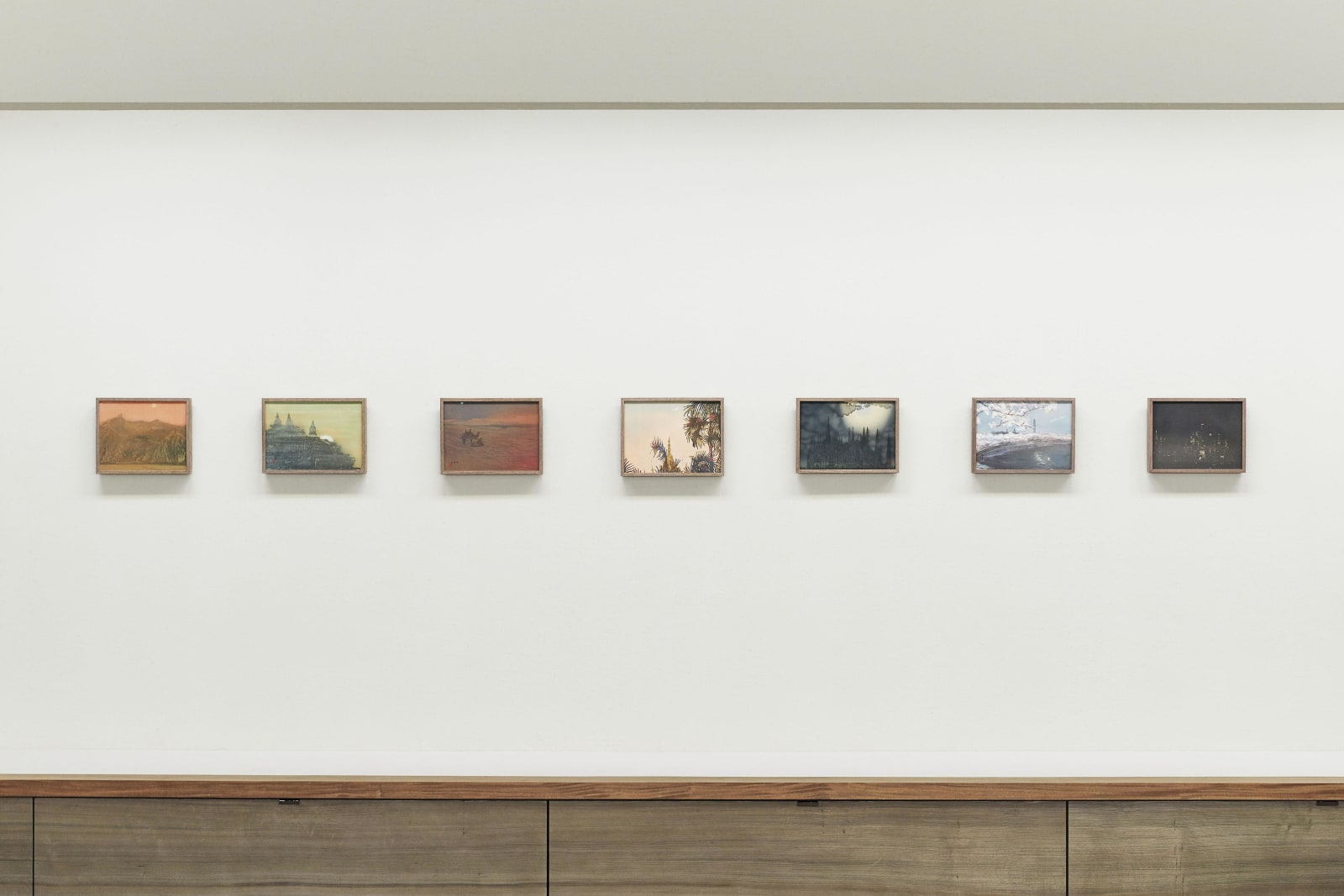 Kobayakawa Shūsei (1887–1974) , Moon of the World