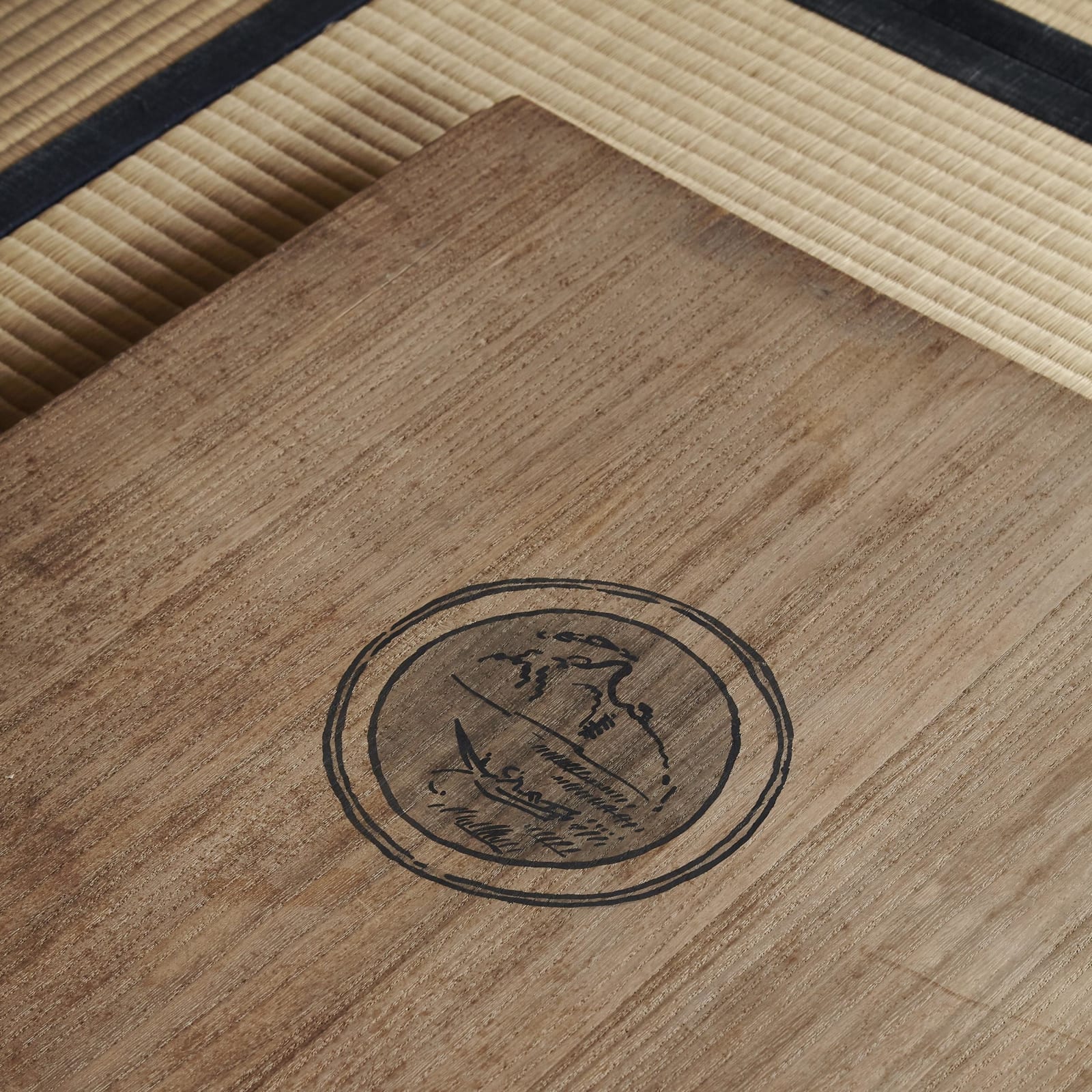 Bernard Leach (1887−1979) , Large Dish