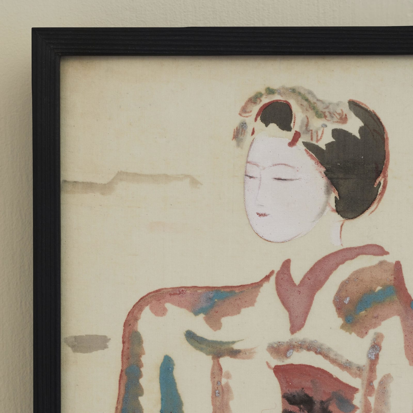Murakami Kagaku (1888–1939) , Maiko