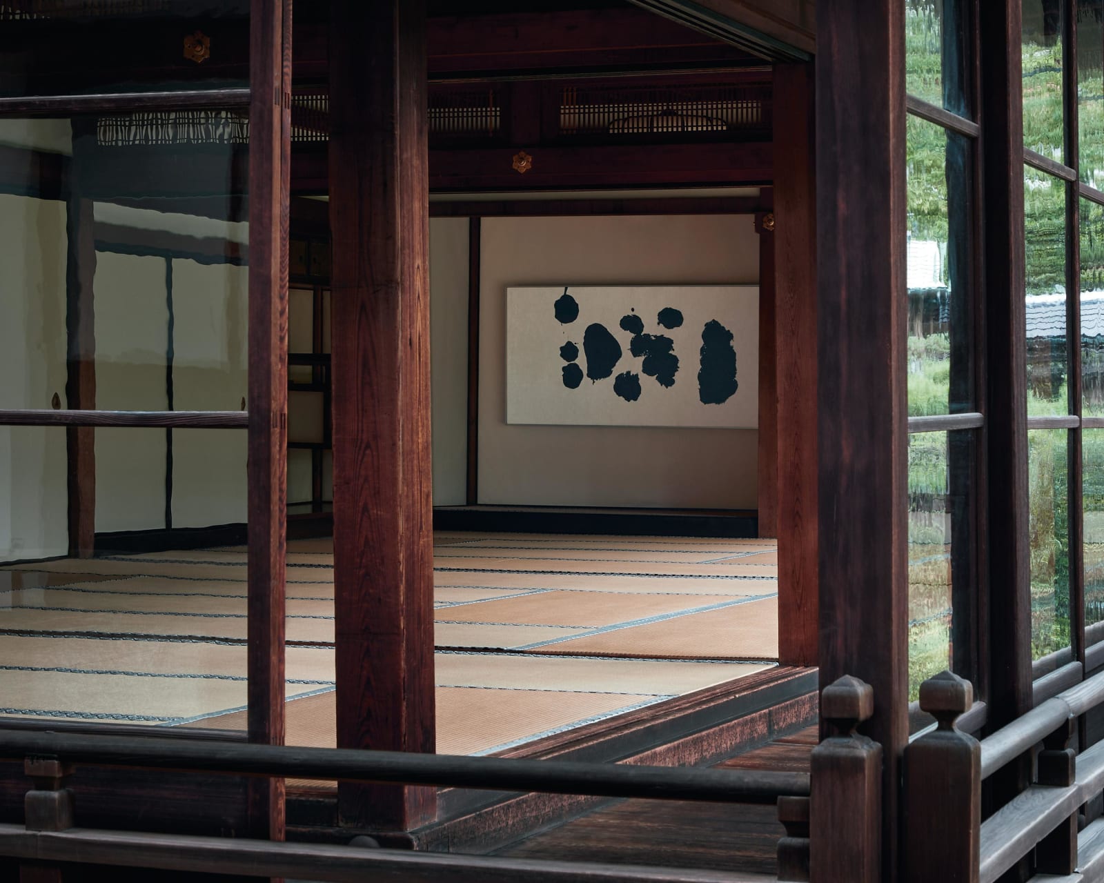 Morita Shiryū (1912–1998) , En