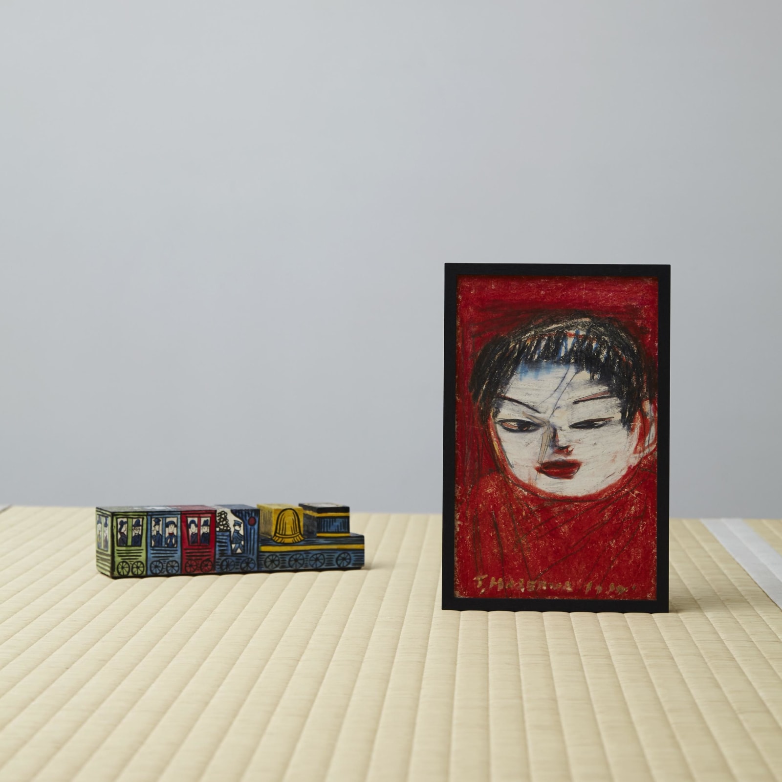 Hasegawa Toshiyuki (1891–1940) , Girl