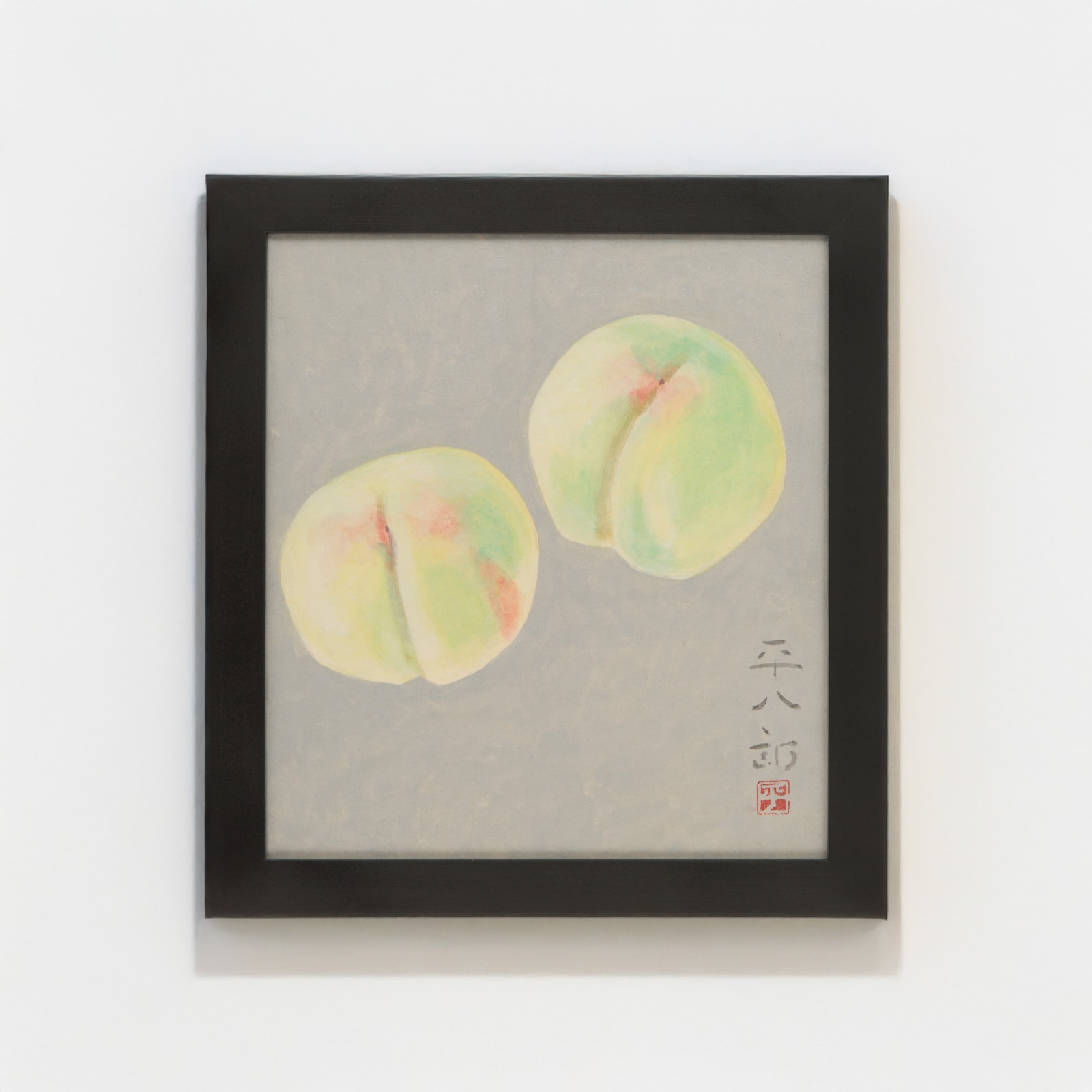 Fukuda Heihachirō, Peaches