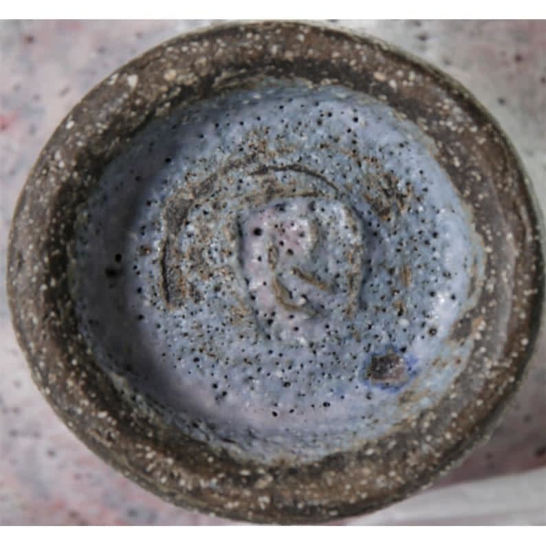 Lucie Rie (1902–1995) , Vase with Spiral Pattern