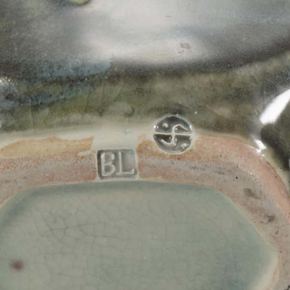 Bernard Leach (1887−1979) , Vase