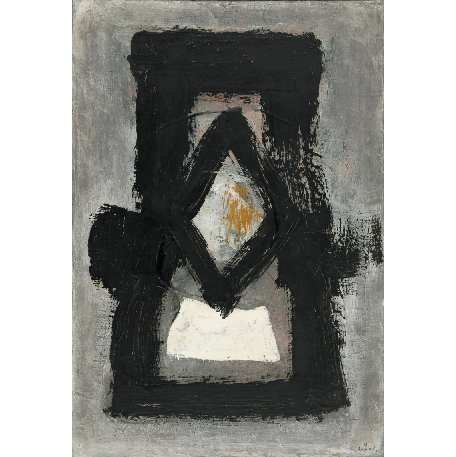 Sugai Kumi (1919−1996) , KARASU