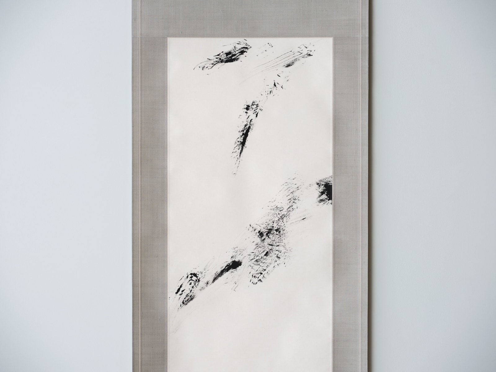 Ishikawa Kyuyoh (b. 1945), At Twenty, His Heart Was Already Rotted