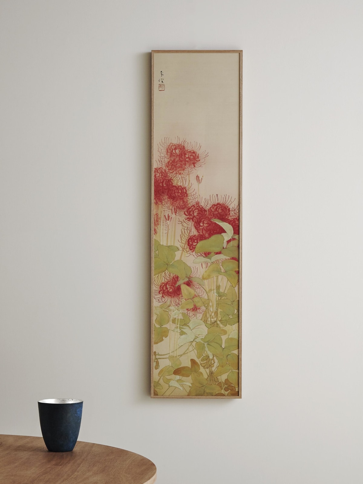 Tsuchida Bakusen (1887–1936) , Beginning of Autumn