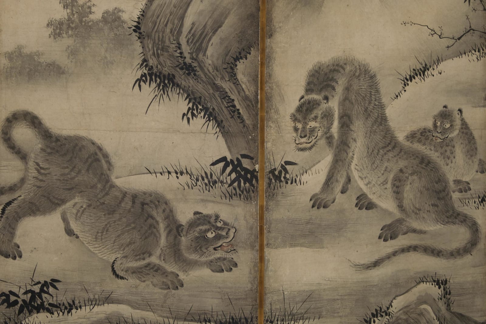 Kanō Motonobu (1477–1559) , Birds and Flowers