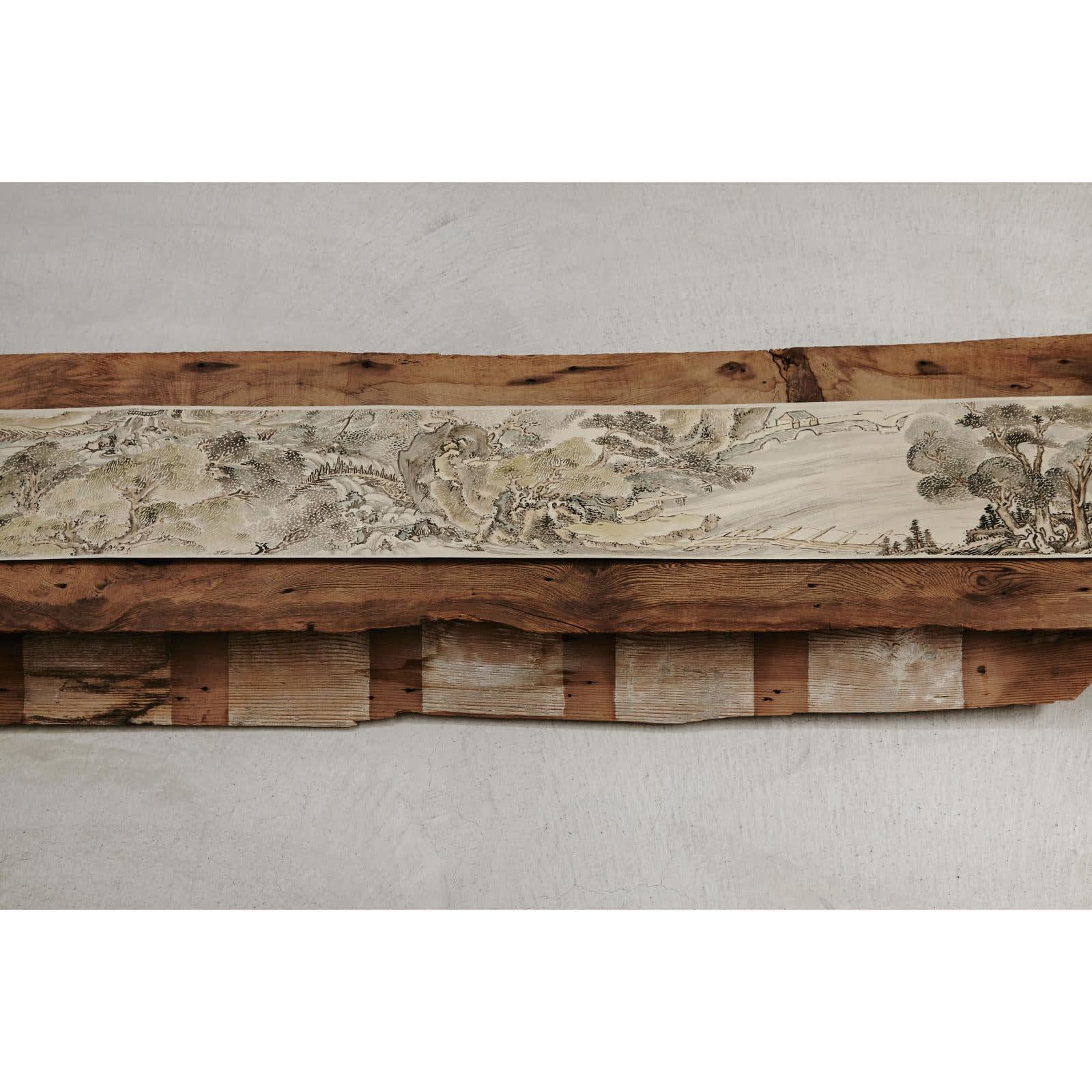 Ike no Taiga (1723–1776) , Rambling among Hills and Streams