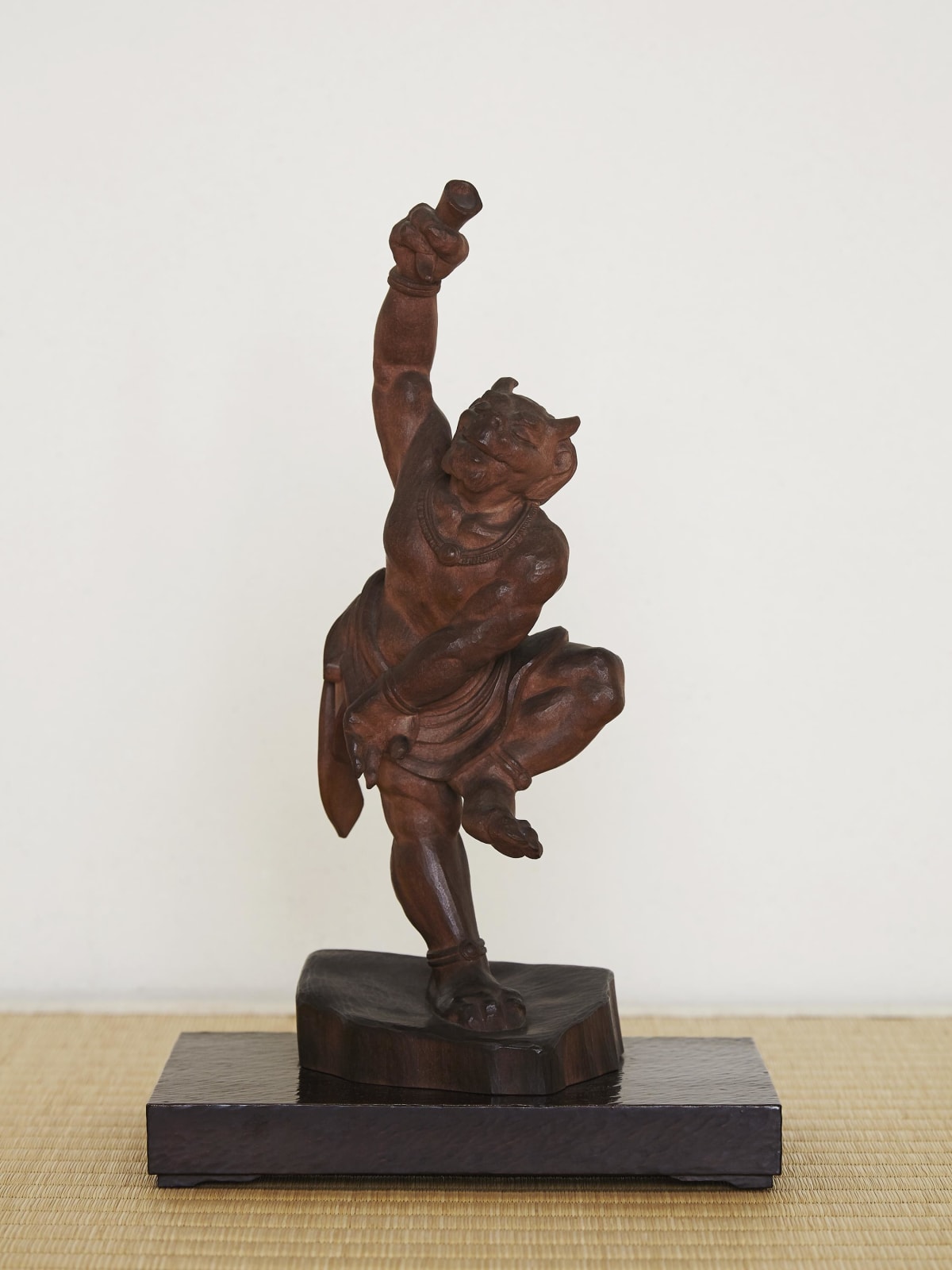 Hirakushi Denchū (1872–1979) , Triumph