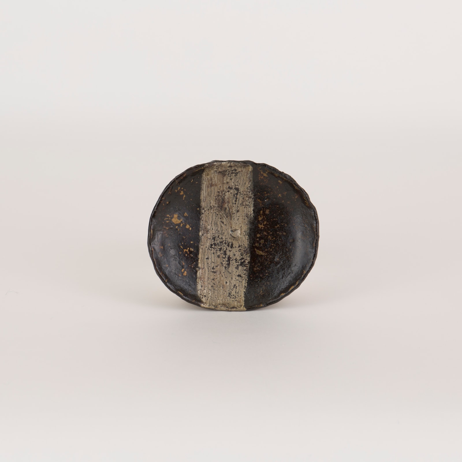 Rippled Lotus Leaf Plate ｜波紋蓮葉皿, 2023