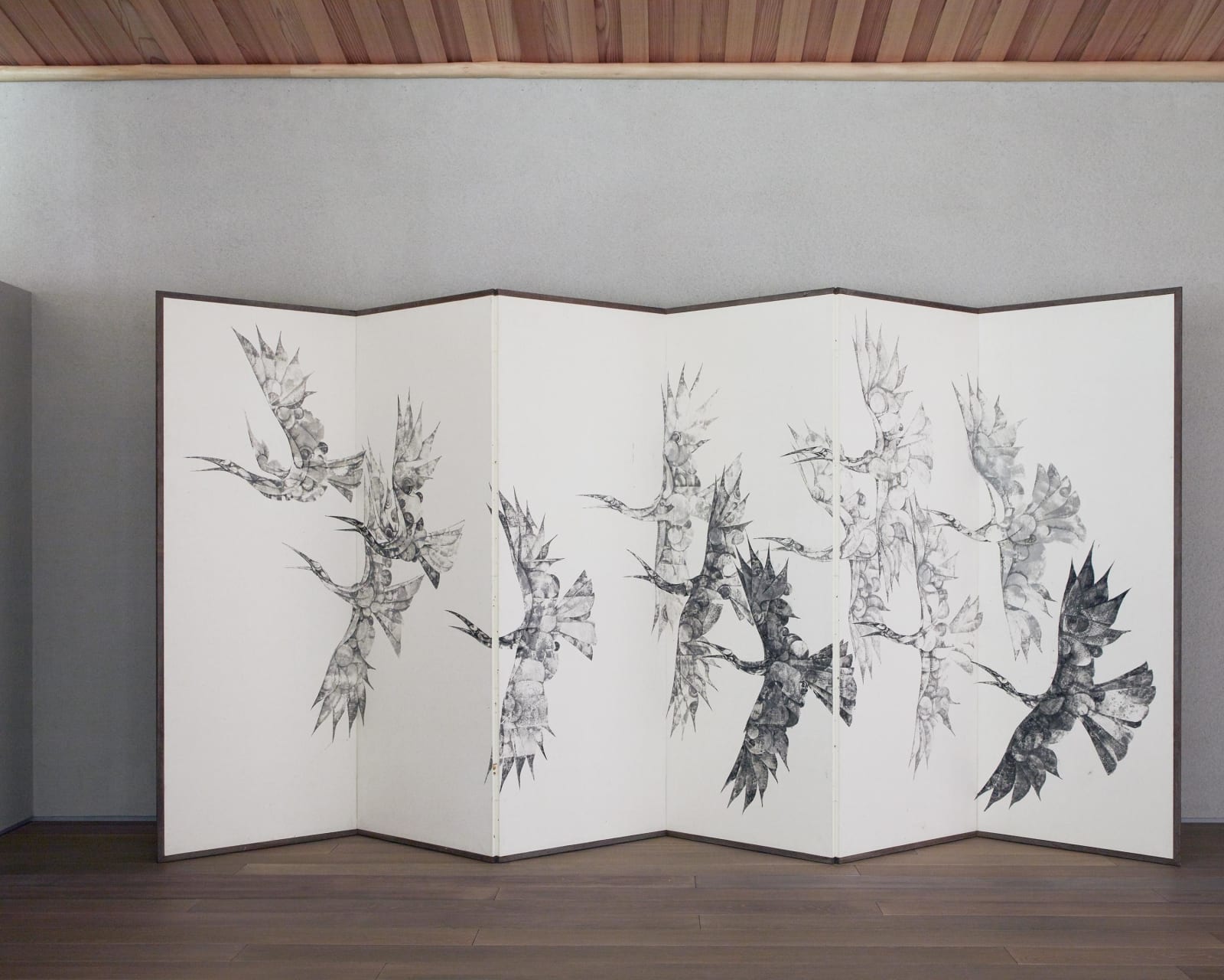 Shimomura Ryōnosuke (1923–1998) , Birds