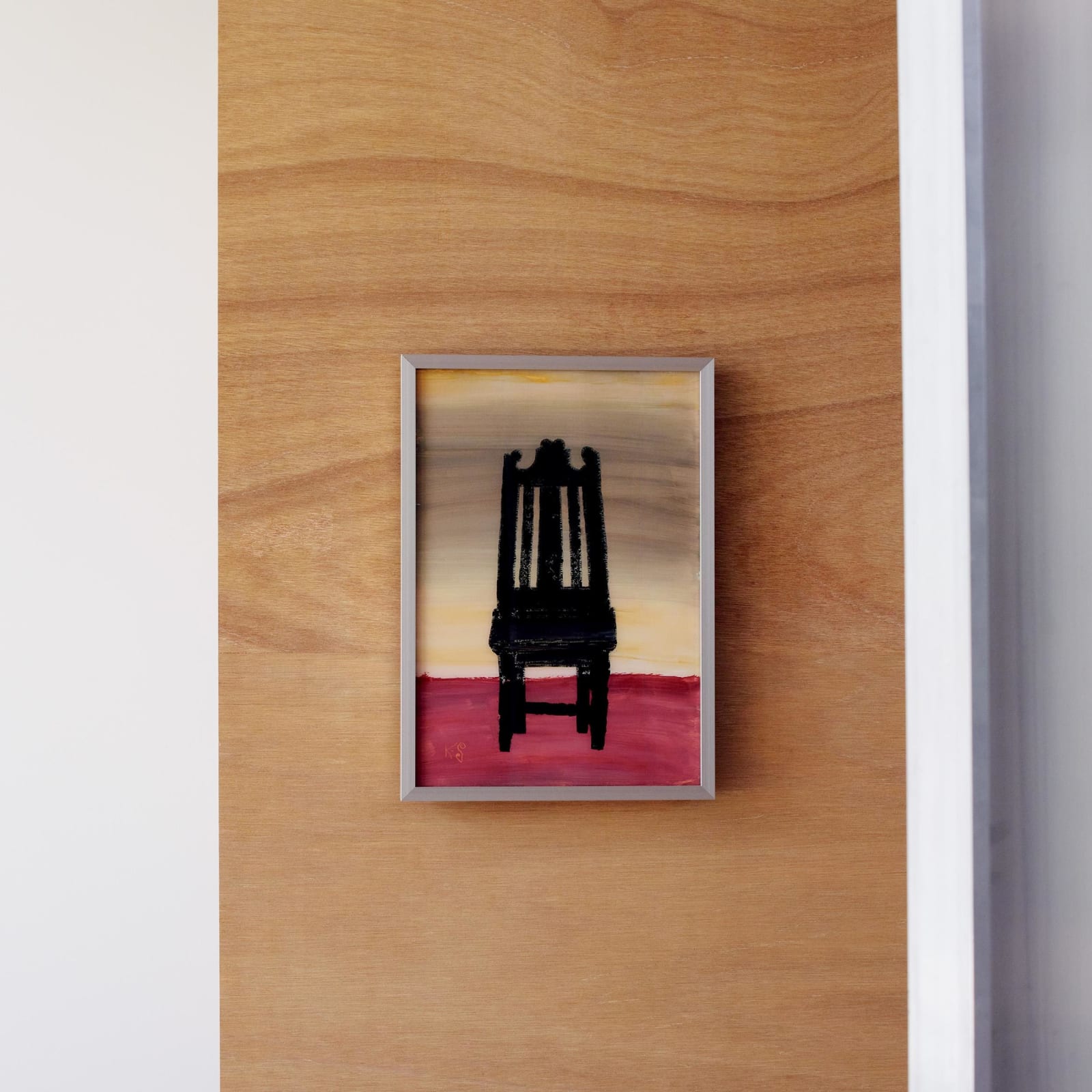 Serizawa Keisuke (1895–1984) , Chair