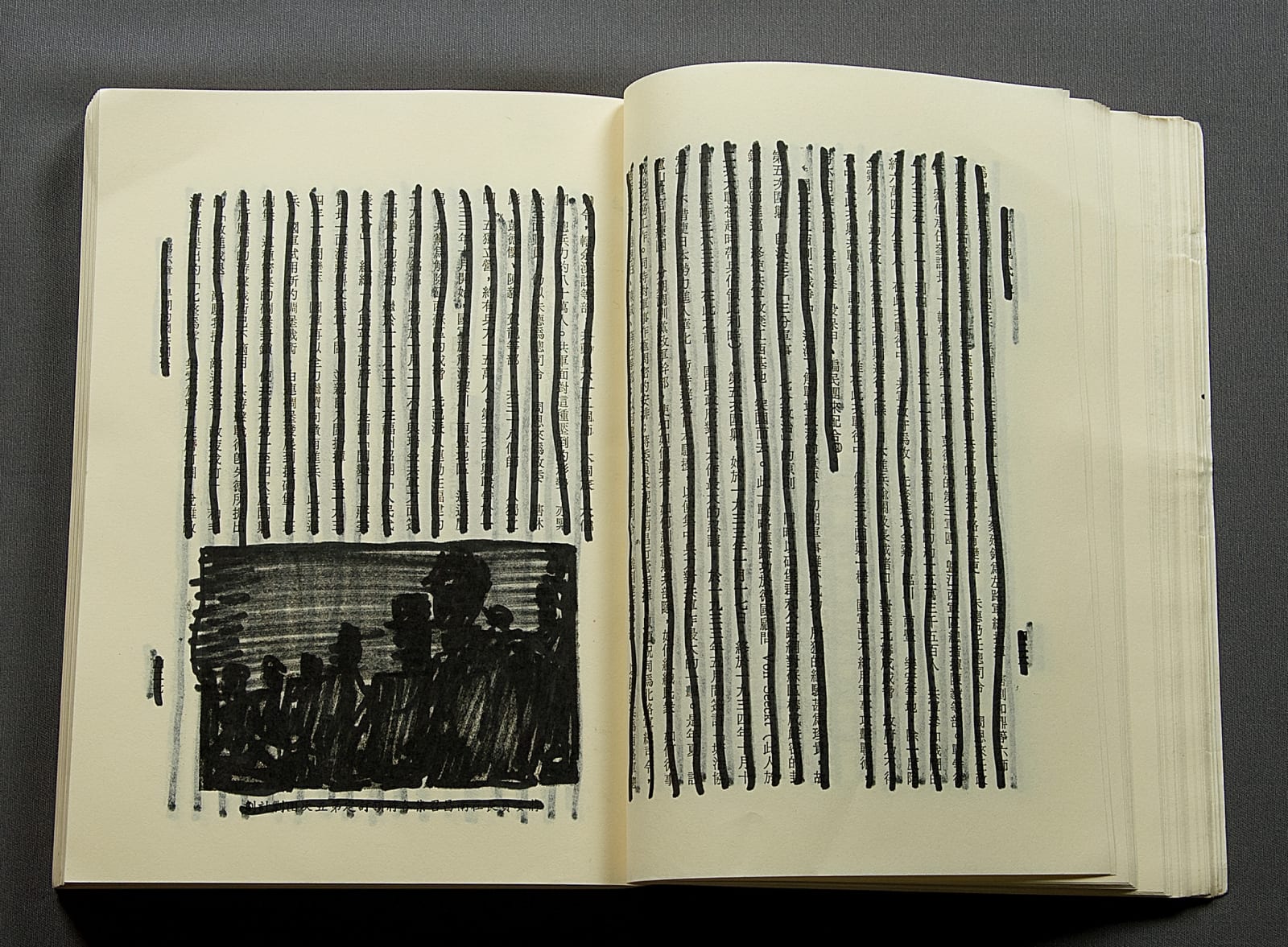 Shi Jin-Hua, Modern Chinese History, 2005-2009