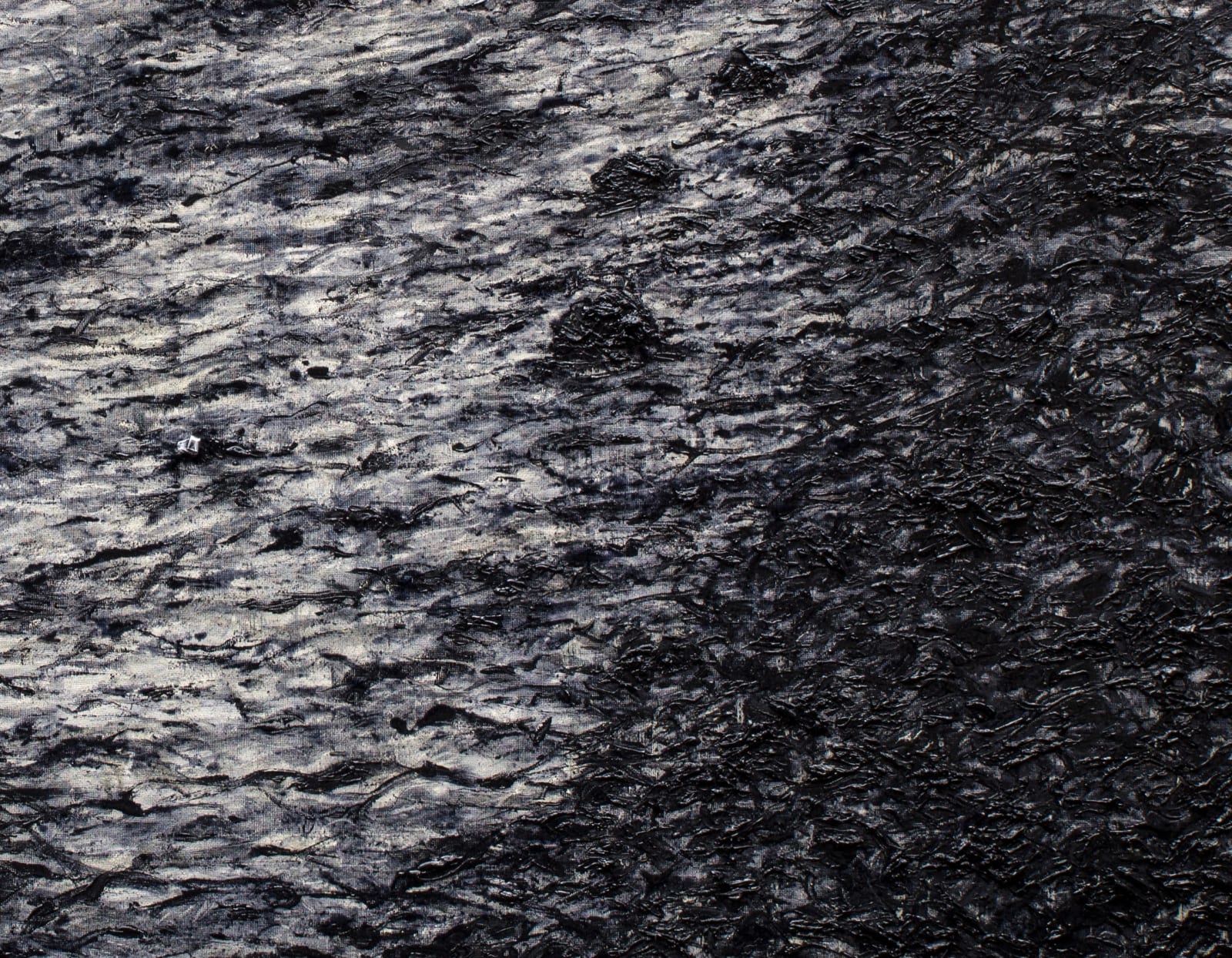 Shi Jin-Hua, Bodrum Beach, 2016-2017