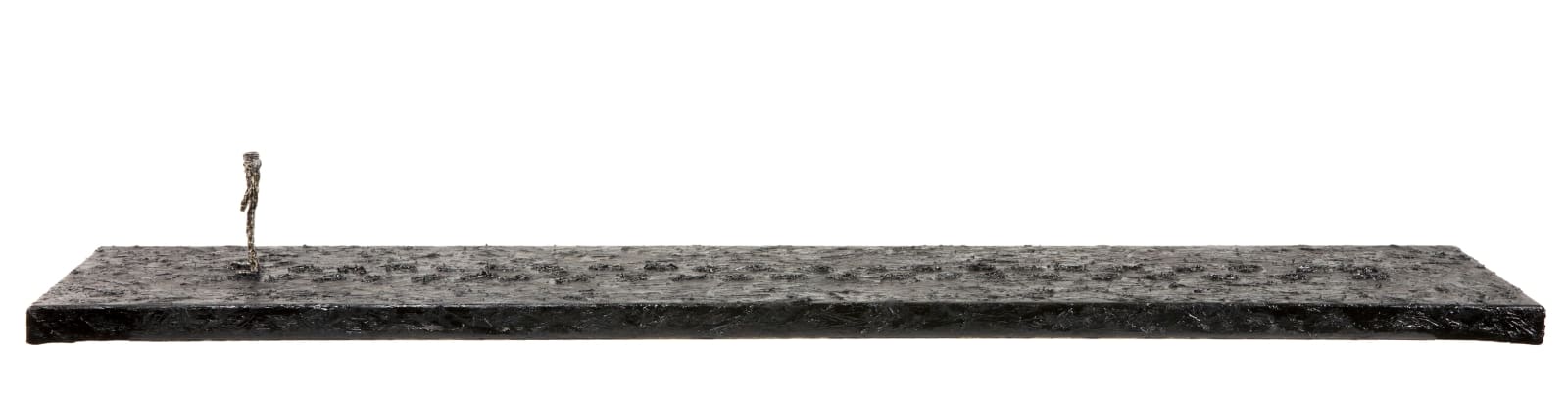 Shi Jin-Hua, How It Ends, 2018-2019