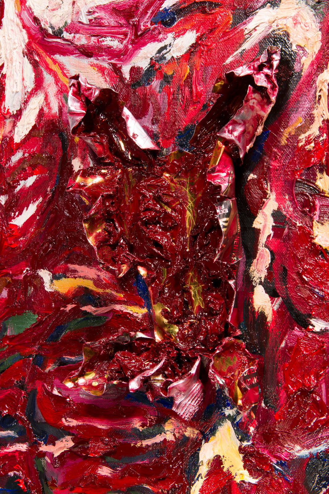 Shi Jin-Hua, Carcass of Beef , 2019