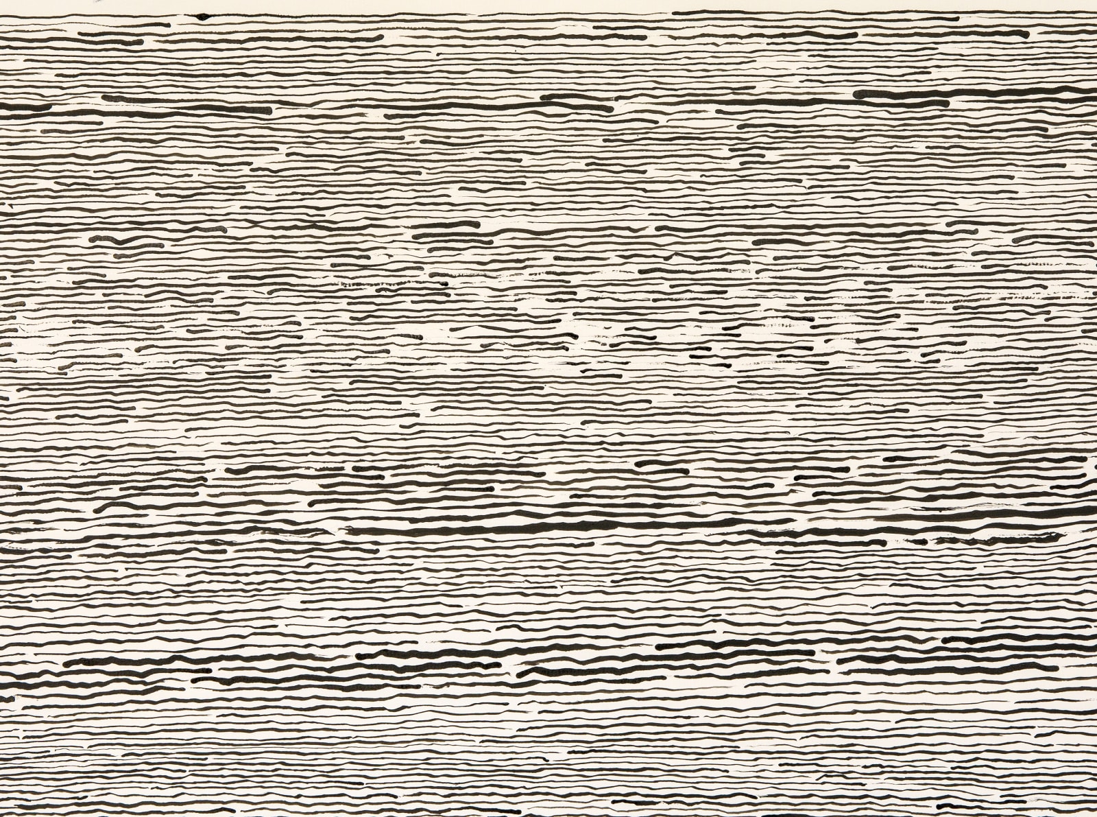 Shi Jin-Hua, Ocean of Mind VII, 2014