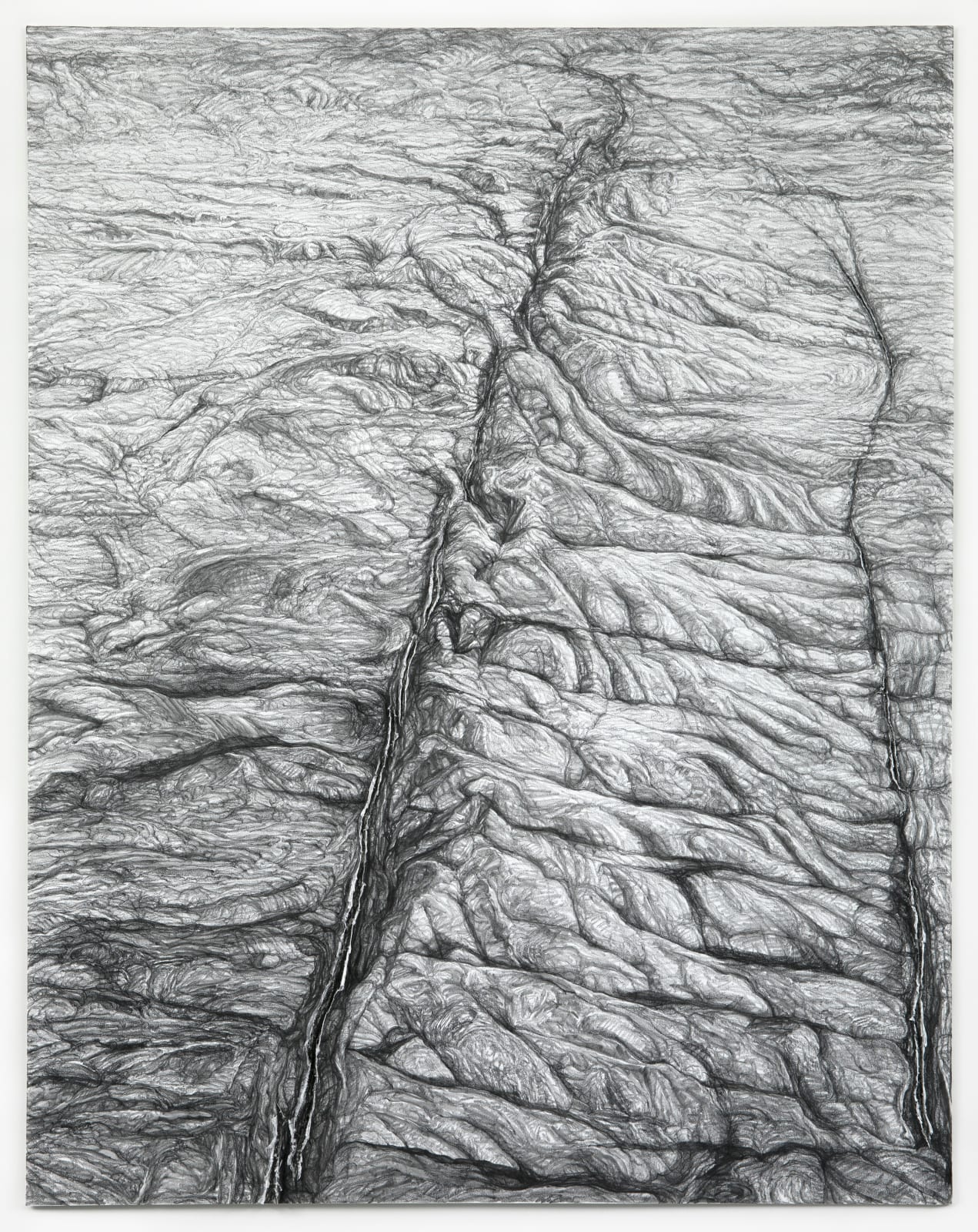 Shi Jin-Hua, Fault, 2020-2023