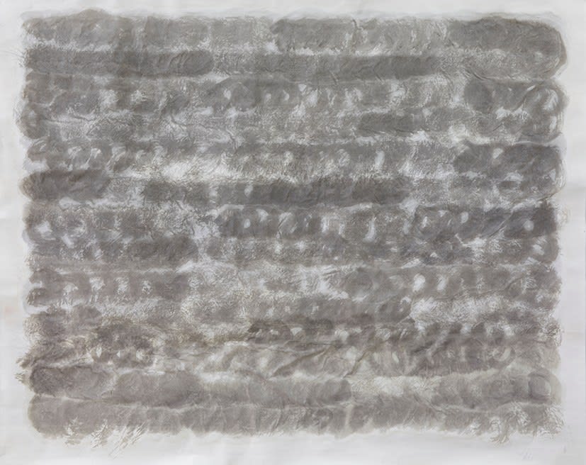Shi Jin-Hua, Amitabha Square, 2023-2024