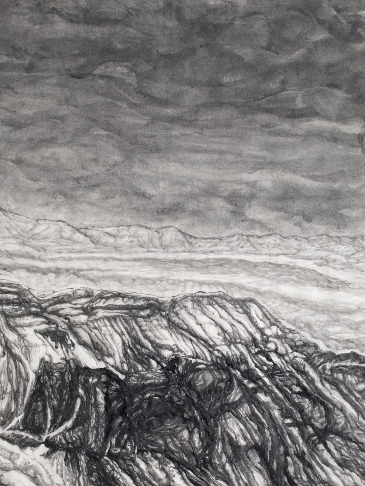 Shi Jin-Hua, Sumeru Mountain, 2022