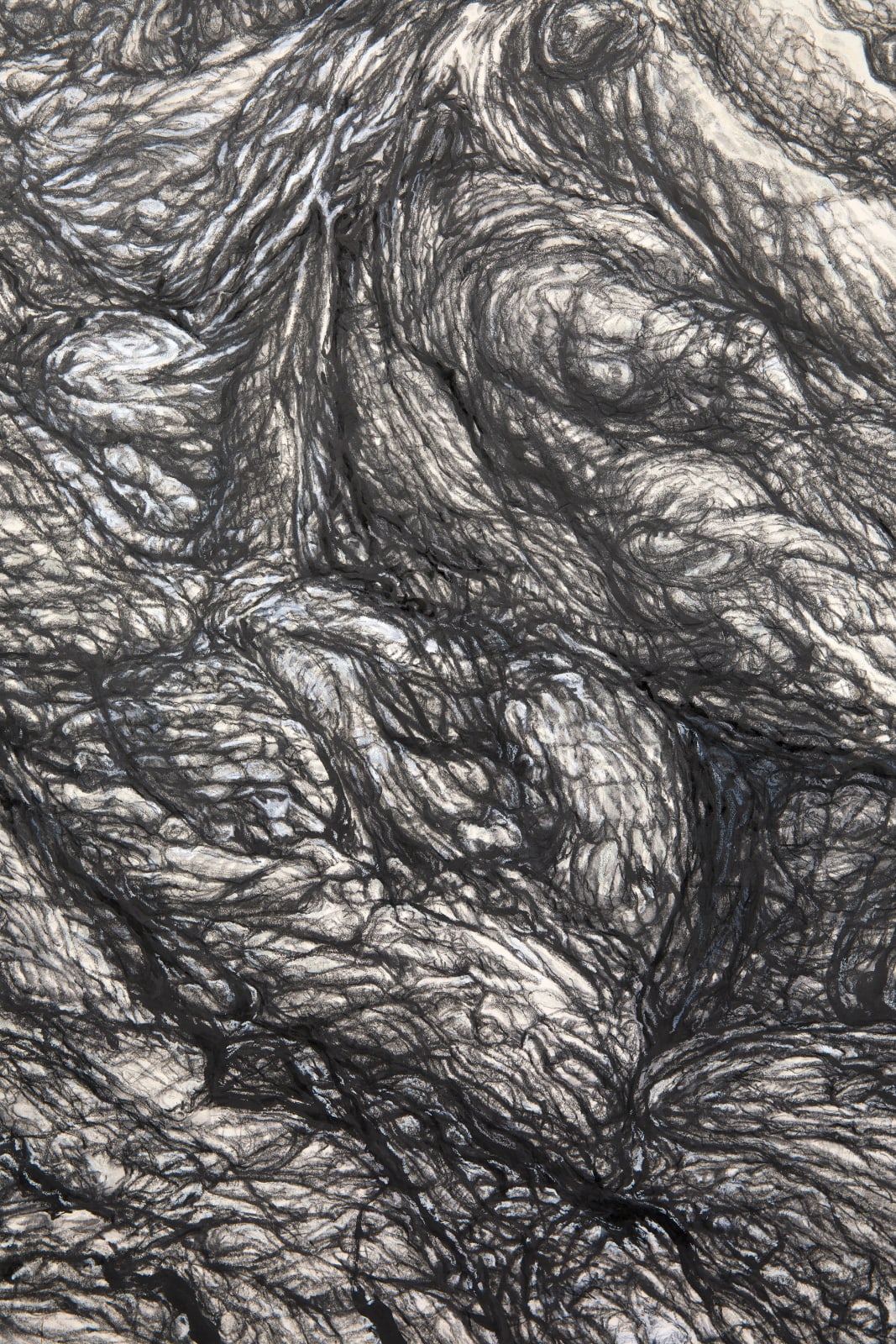 Shi Jin-Hua, My Father's Rock #3, 2020
