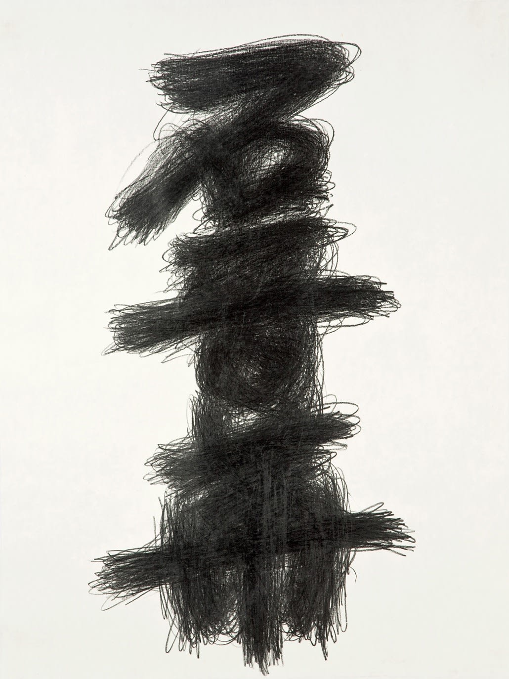 Shi Jin-Hua, Pen Walking #98, 2011