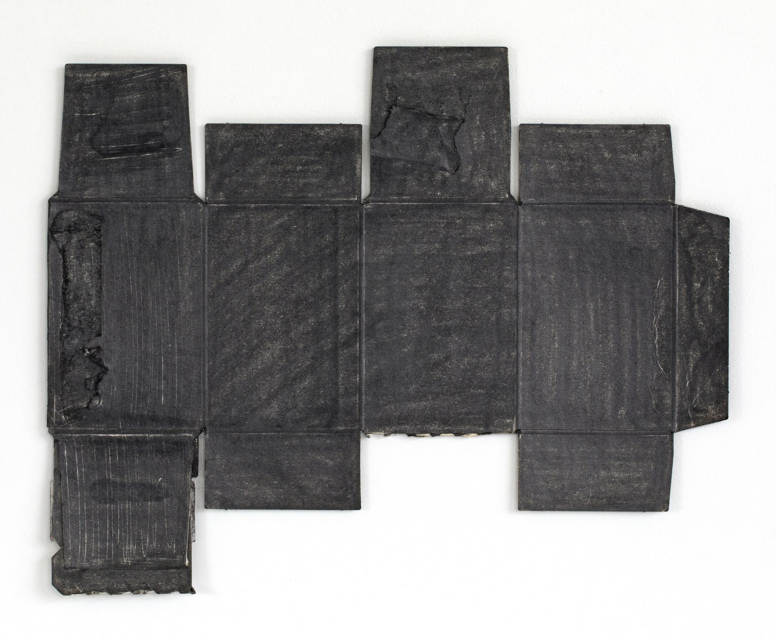 Shi Jin-Hua, Pen Walking #95, 2011