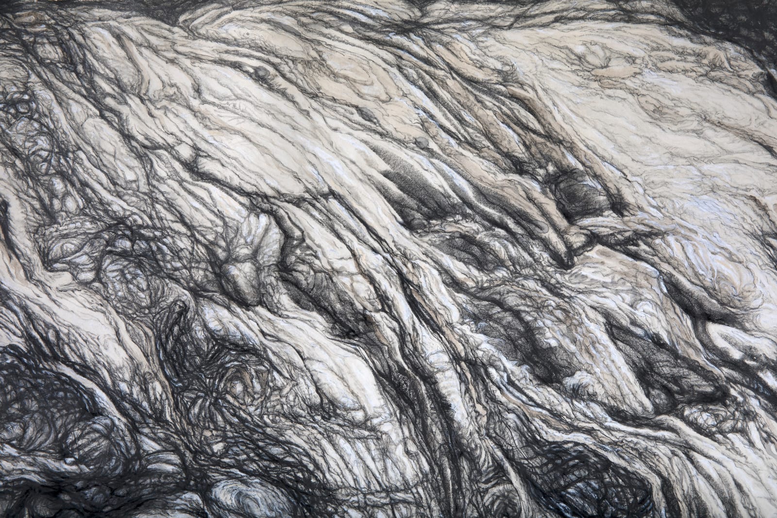 Shi Jin-Hua, My Father's Rock #2, 2020