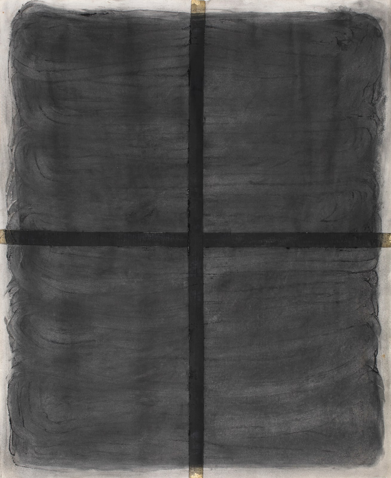 Shi Jin-Hua, Pen Walking #4, 1994