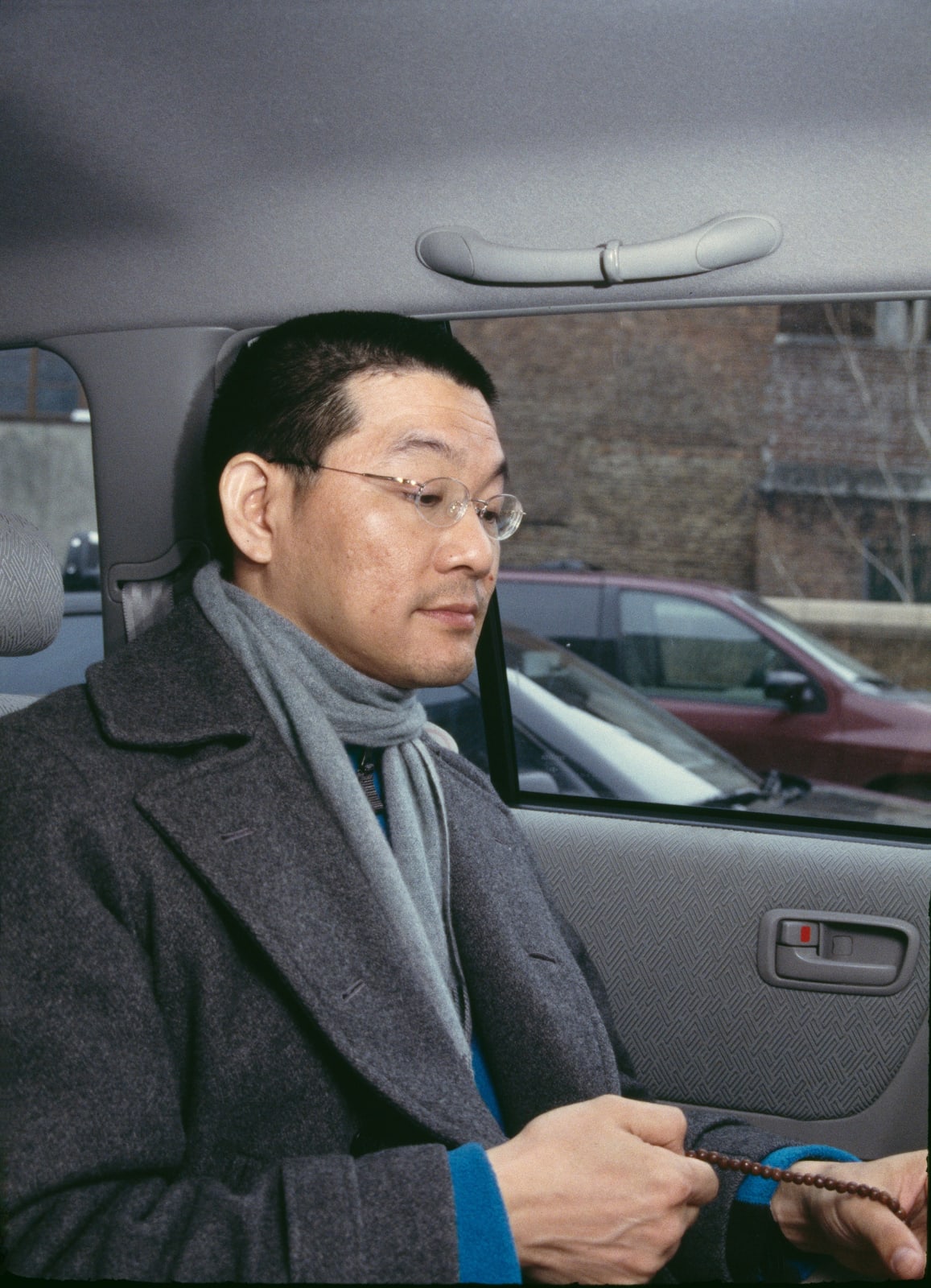Shi Jin-Hua, Lincoln Tunnel, 2004