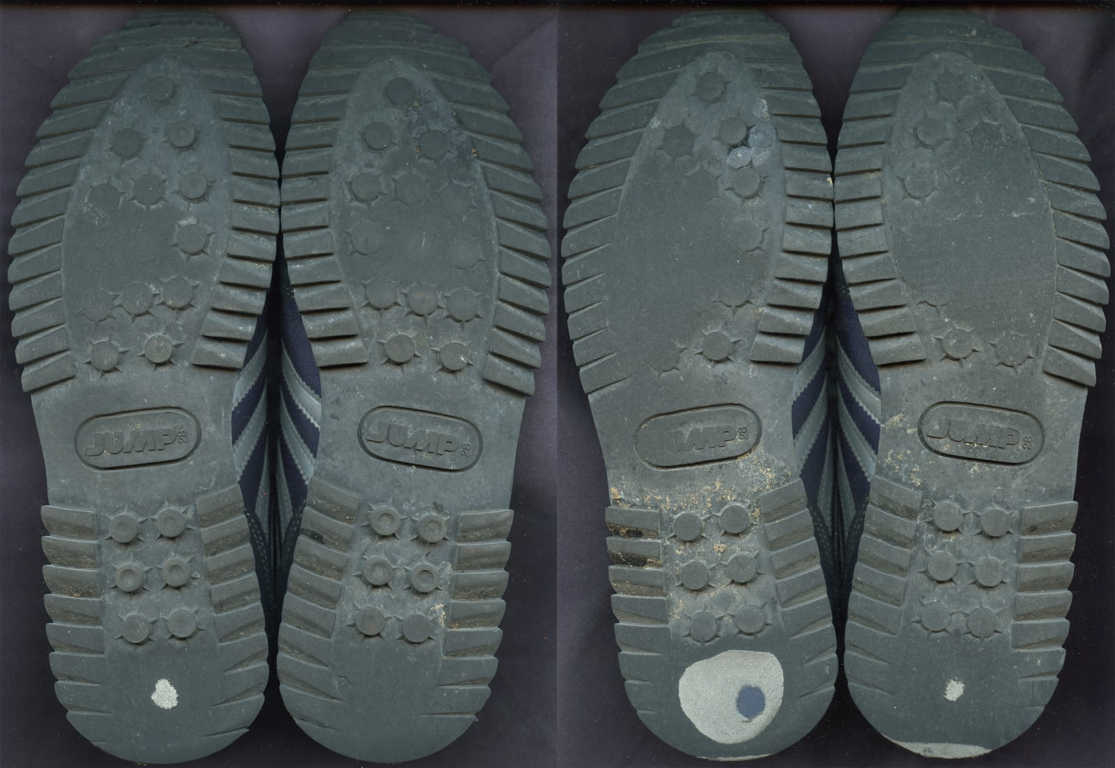 Shi Jin-Hua, Shoes Walking Project, 2010-2015