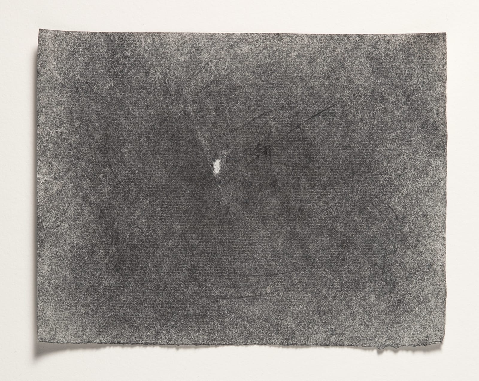 Shi Jin-Hua, Pen Walking #123, 2012