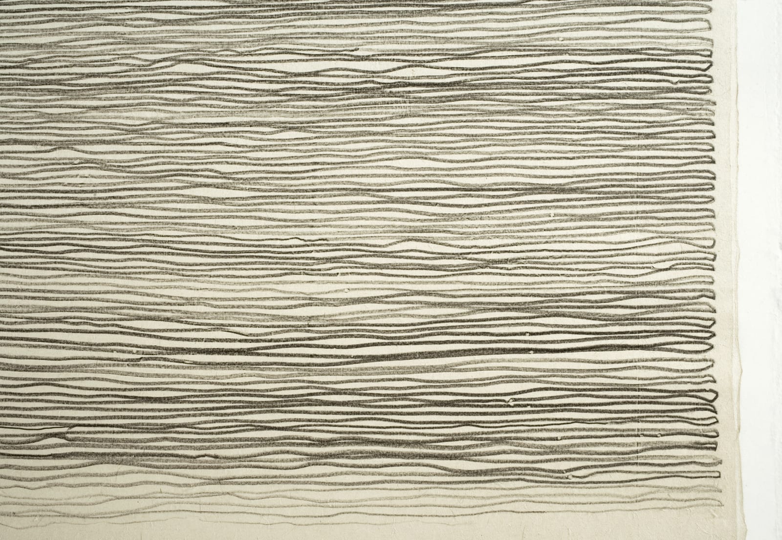 Shi Jin-Hua, Pen Walking #61, 2008