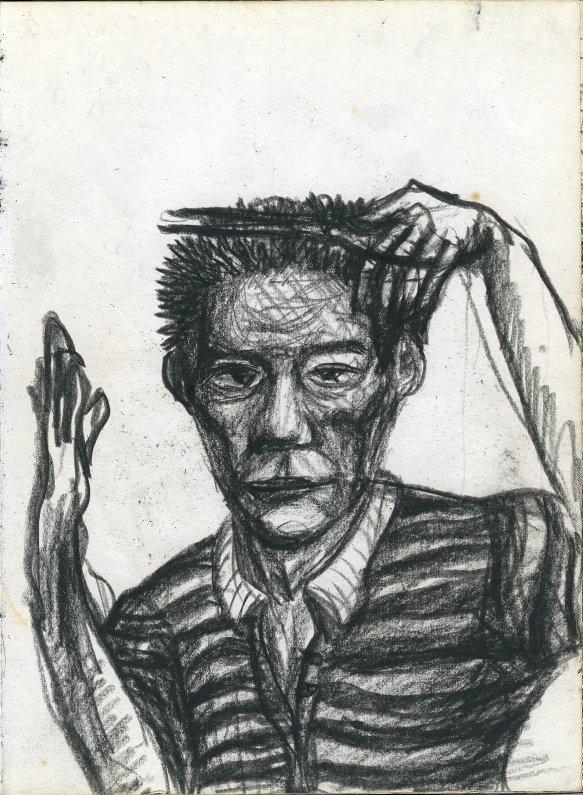 Shi Jin-Hua, Confusing Times as a Youth, 1986-1988