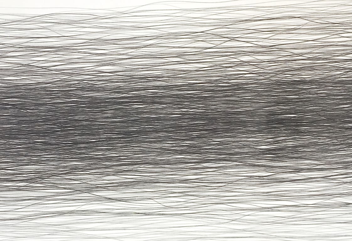 Shi Jin-Hua, Pen Walking #69, 2008