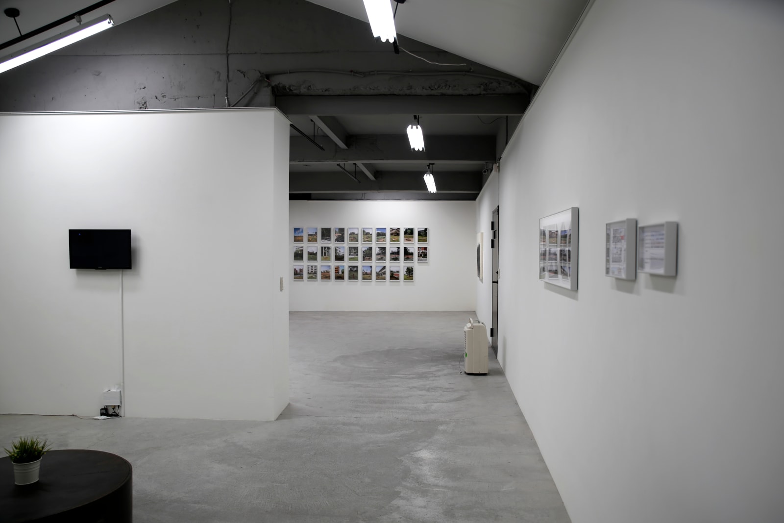 Shi Jin-Hua, Indexing the Moon, 2010-2013