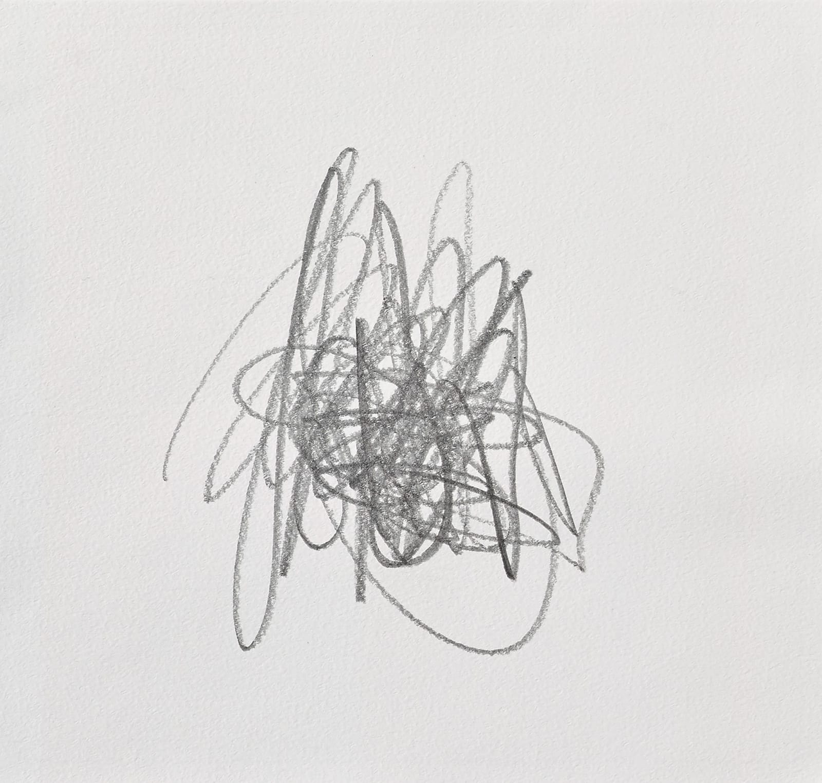 Shi Jin-Hua, Pen Walking #153, 2015