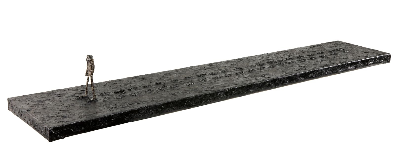 Shi Jin-Hua, How It Ends, 2018-2019