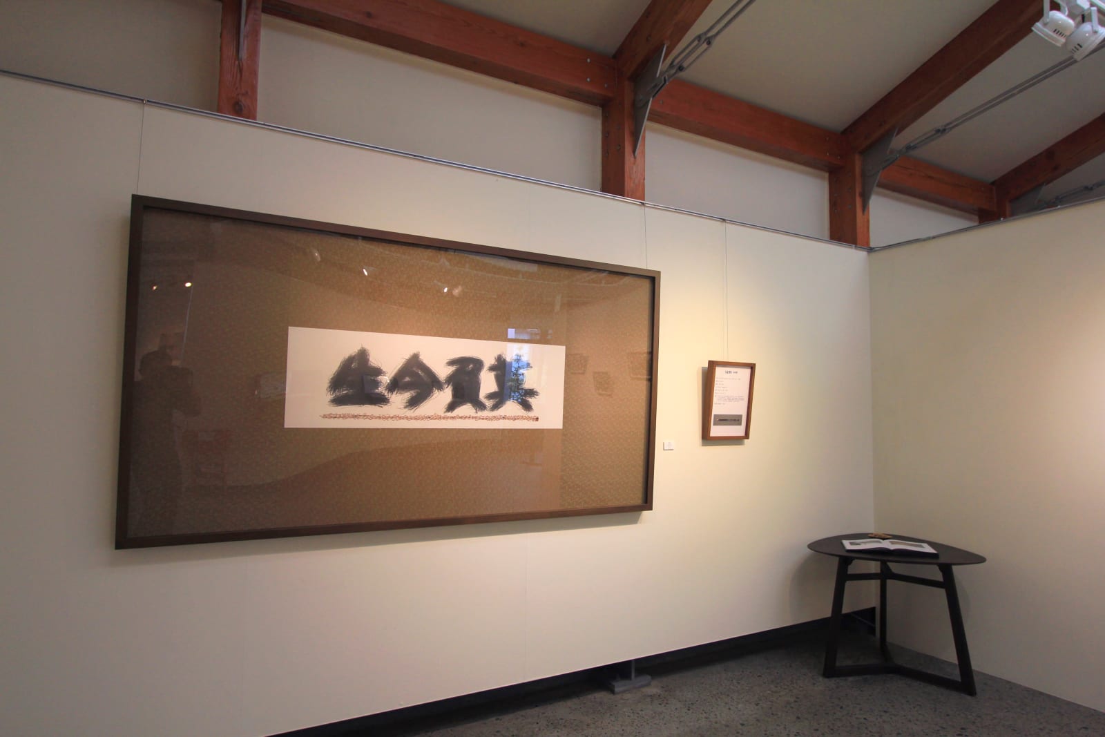 Shi Jin-Hua, Pen Walking #89, 2011-2014