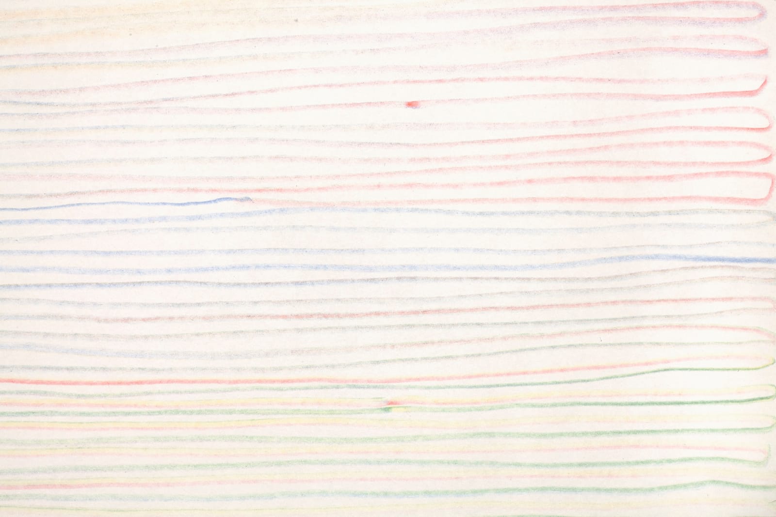 Shi Jin-Hua, Pen Walking #53, 2008