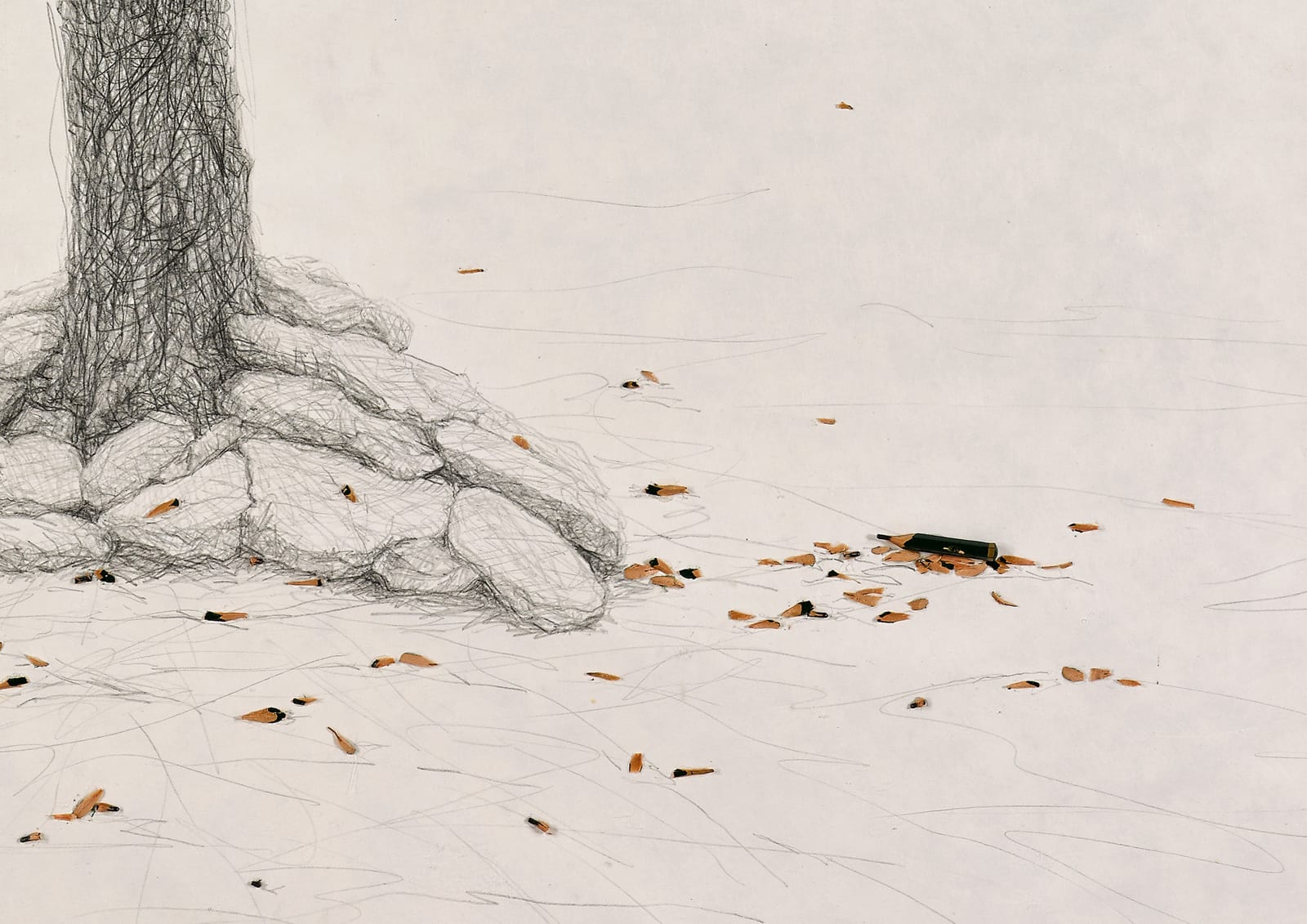 Shi Jin-Hua, The Sacrifice Tree - Sequel, 2016