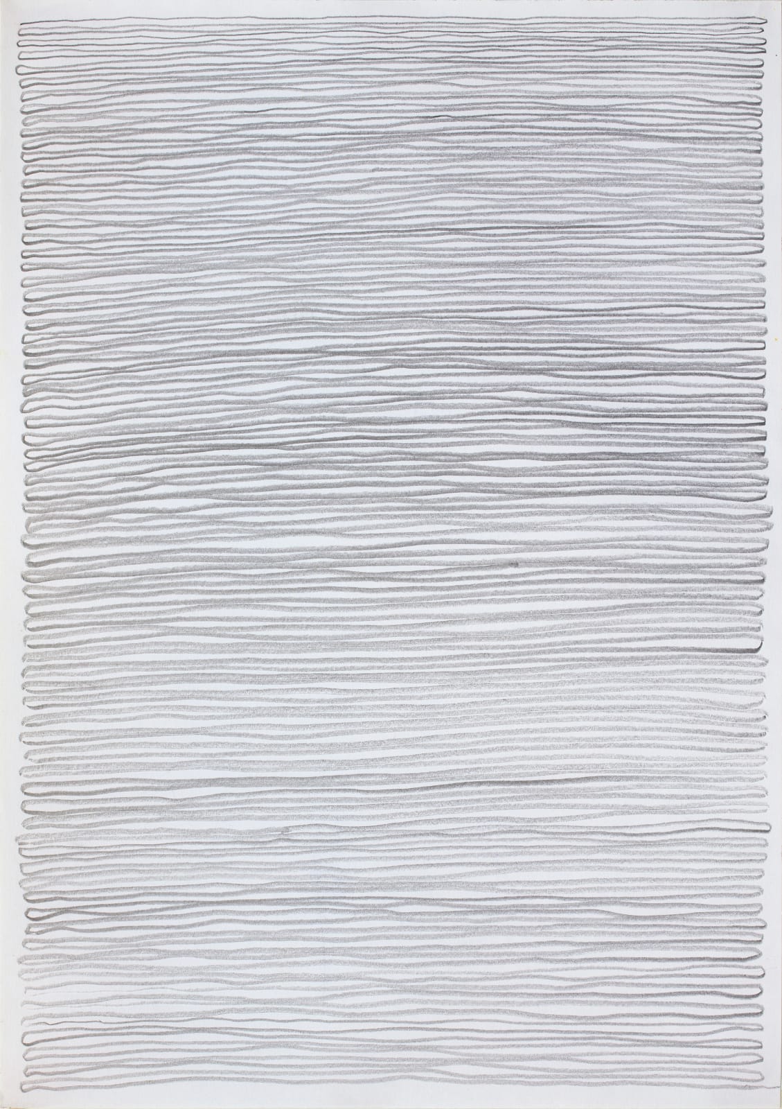Shi Jin-Hua, Pen Walking #36, 2007