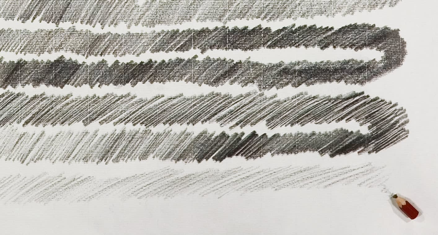 Shi Jin-Hua, Pen Walking #31, 2007