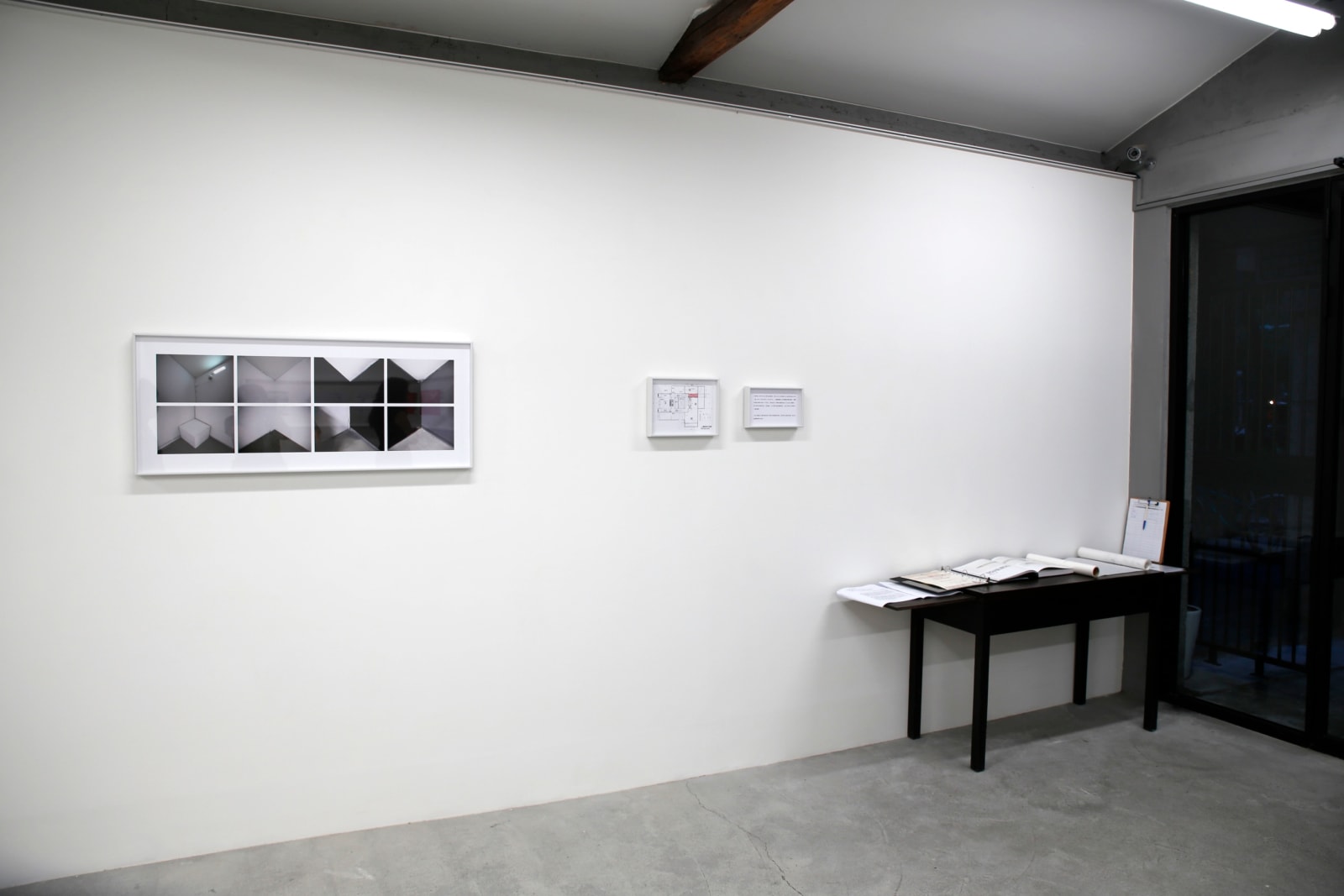 Shi Jin-Hua, Indexing the Moon, 2010-2013