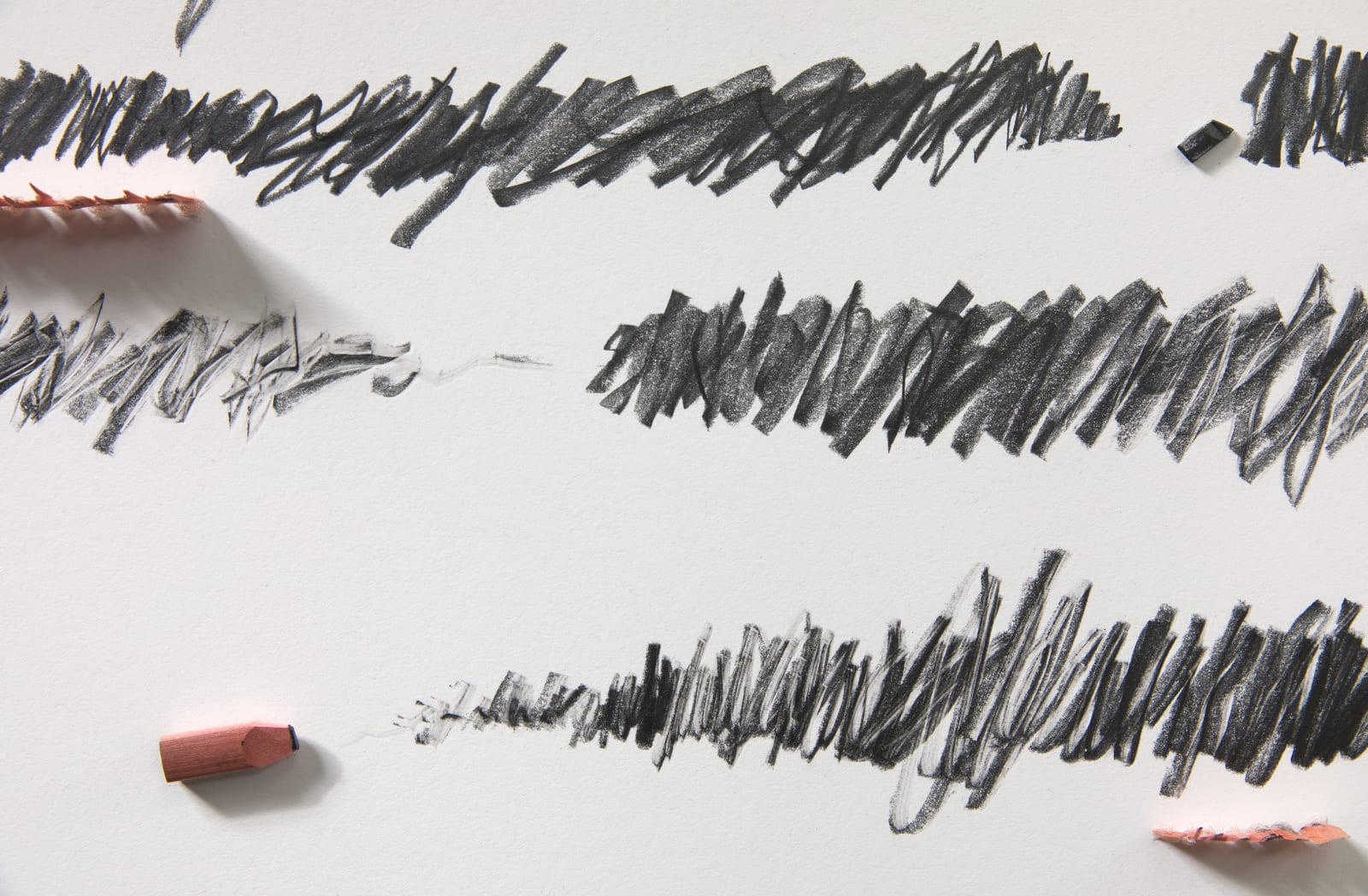 Shi Jin-Hua, Pen Walking #170, 2019