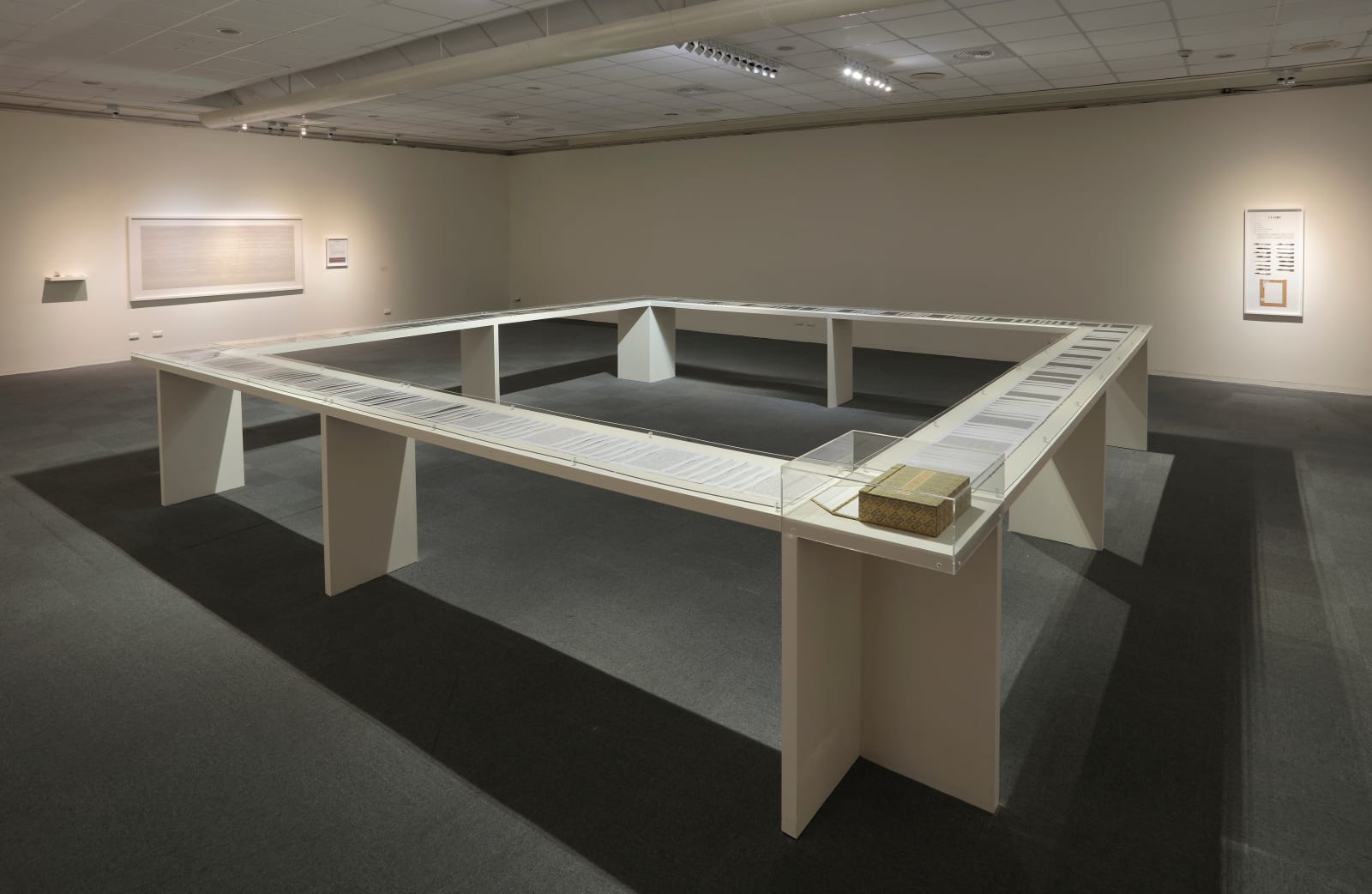 Shi Jin-Hua, Ten Practices and Vows, 2006-2009